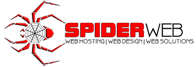 Designed & Hosted by SpiderWebHosting.co.za
